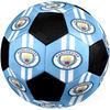 Ballon de Football Taille 5 Thème Manchester City, Convient aux Matchs Intérieurs et Extérieurs, un Cadeau Convient à Tous.