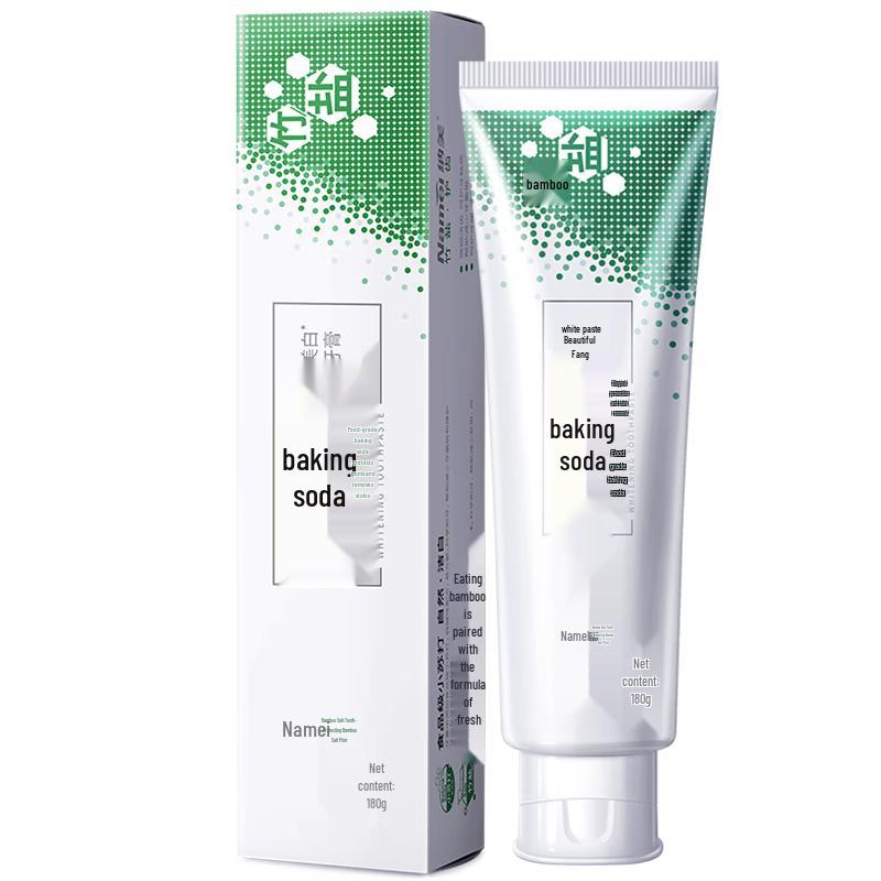 

Namei Baking Soda Toothpaste