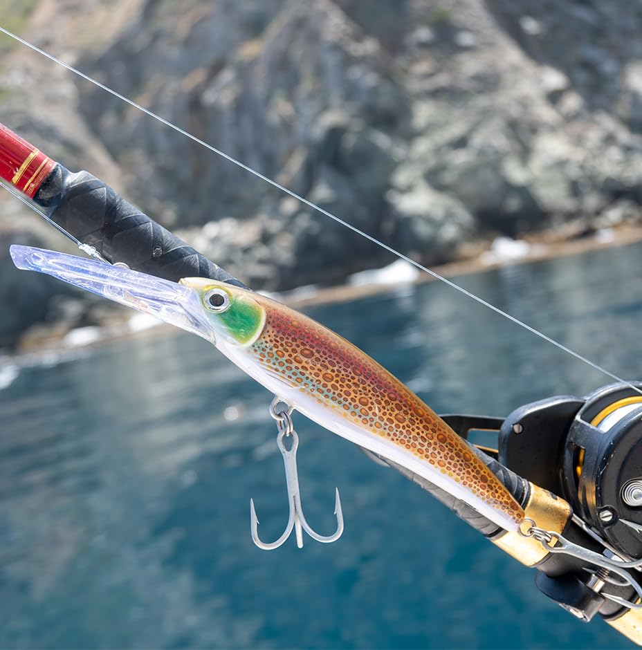 Rapala Magnum Minnow 12cm 32g Silver S Lure X-Rap XR15MAG-S