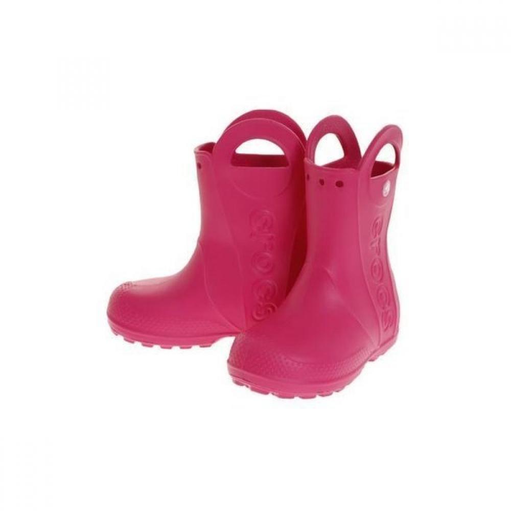 

Crocs Детские ботинки Handle It Rain Boots 12803 6x0 C11(175)
