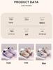 2026 Korean Style Aggan Kids' Breathable Mesh Sneakers - Boys' Sports & Girls' Casual Shoes for Spring/Autumn