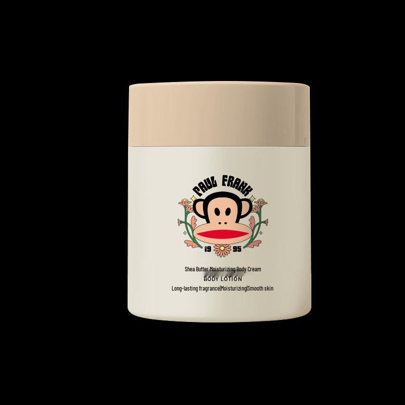 Paul Frank Shea Butter Moisturizing Body Cream