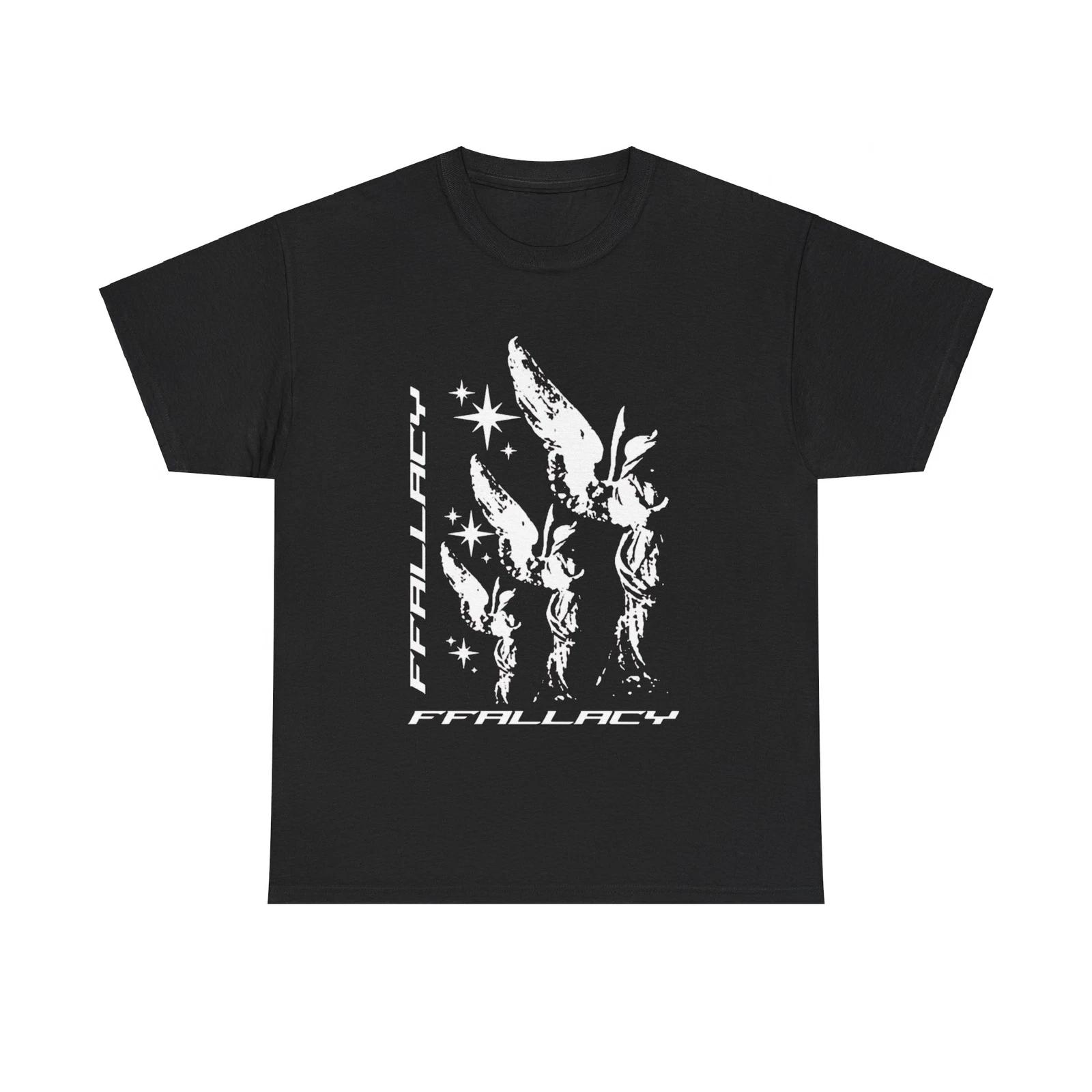 Thouxanbanfauni Faunifigueroa Angel T-Shirts Tees Album Tour Merch S