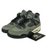 Jordan Air Jordan 4 Retro Green/Black IB1519-200