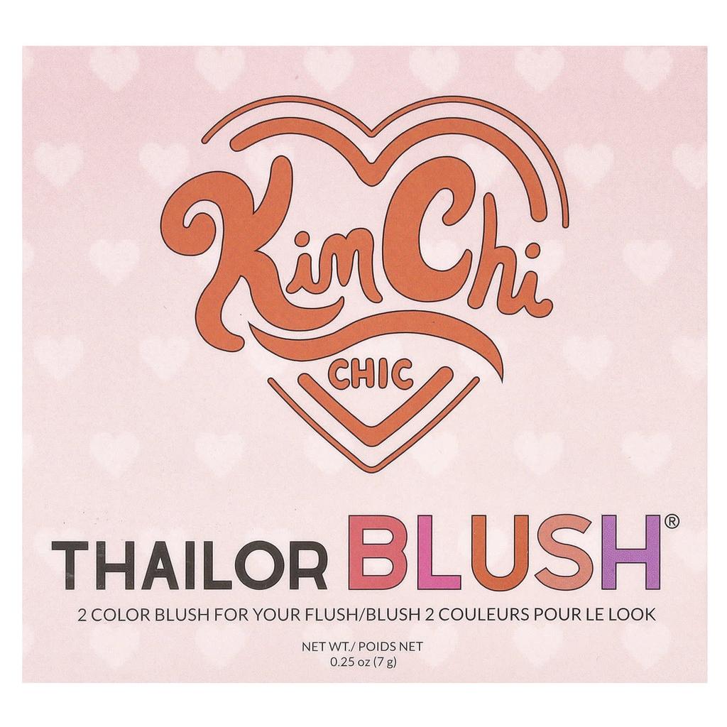Thai Blusher®, 01 Pinky, 7G(0.25Oz)