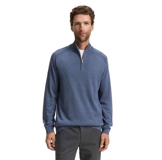 

Tom Tailor Свитер 1047569 Basic Knit Troyer S