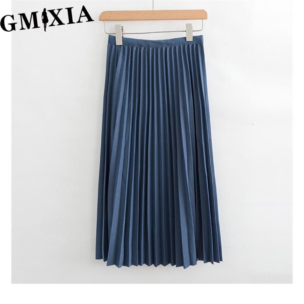 GMXIA Women's Fashion Leisure Casual Summer Spring Skirt