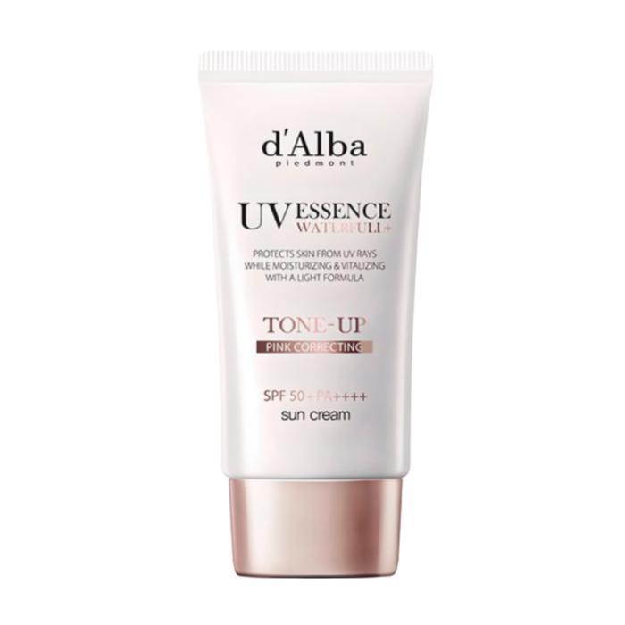 d'Alba Waterful Tone-Up Sunscreen 50ml (SPF50+) 1 ea /sj (19774190)