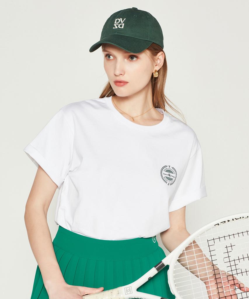 Casquette Classique Signature DAVE&DAZE Verte