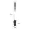 Cleaning Supplies Silicone Cup Brush Long Handle Portable Bottle Cleaning Brush Multipurpose Cup Scrubber Water Bottle