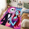 Nightmare Before Christmas Living Room Non-Slip Area Rug Soft Carpet for Bedroom Game Playroom Sofa Office Home Decor Doormat Christmas Gift C9211510