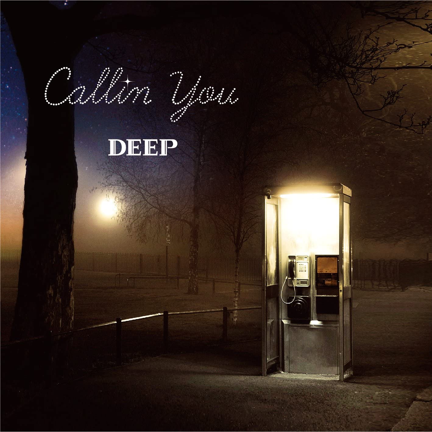 

CD DEEP - Callin You Japan ObiJapanese Pop/Rock Used