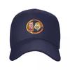 Bad Friends Andrew Santino   Circle Design Baseball Cap Brand Man Cap Sports Cap Designer Man Women's