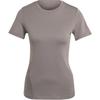 D4T SS25 HIIT SC Sports Round Neck Pullover Short Sleeve Yoga T-Shirt Women Tops IU1126