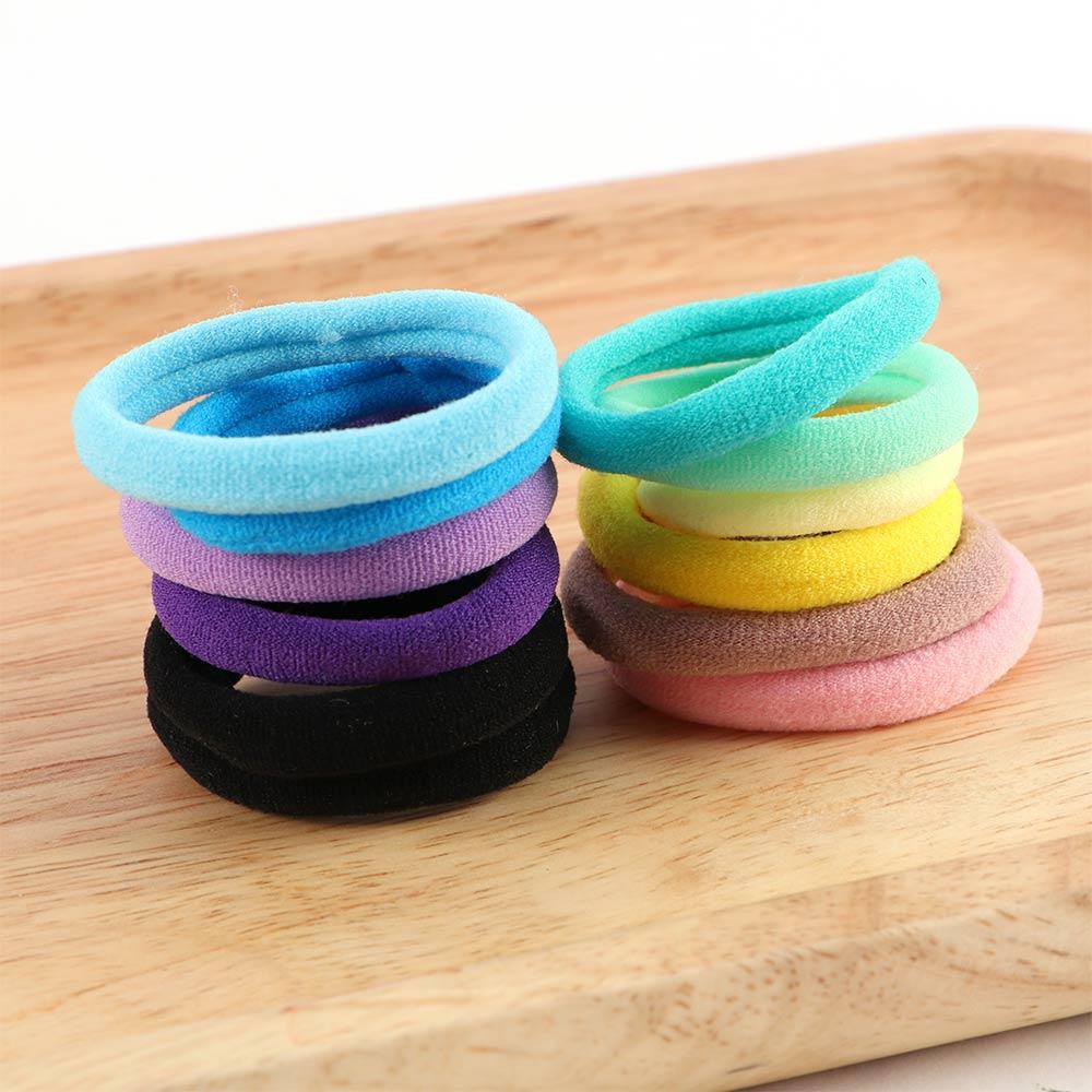 Girls Headwear Hair Accessories Korean Style Hair Rope Elastic Rubber Band Women Ponytail Holder