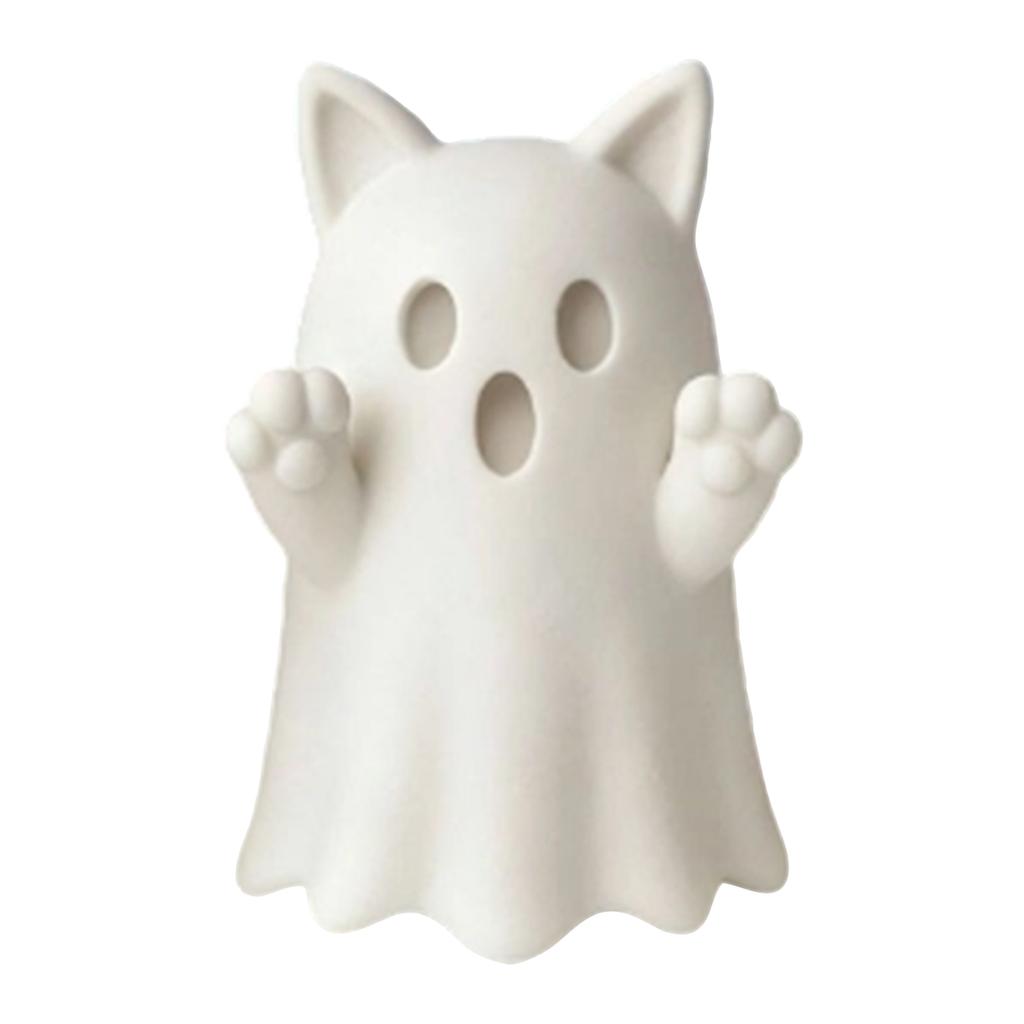 Halloween Tabletop Decor Cute Figurine Vintage for Home