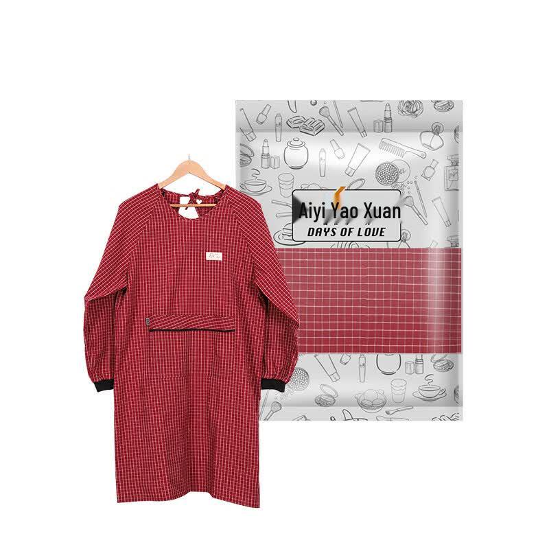 Ai Yi Yao Xuan Kitchen Apron JQ-0089