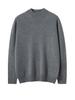 Men's Versatile High Neck Pure Cashmere Sweater - New Autumn Winter Arrival