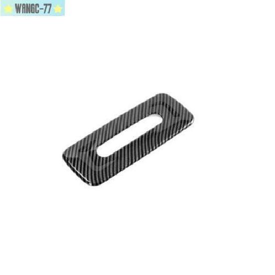 Carbon Fiber For Toyota Tundra   Car Rear Reading Light Frame Cover Trim