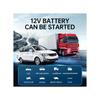 Jump Starter with Air Compressor 1000A 12V 150PSI 38.48Wh Car Battery Jump Starter 6.0L Gas and 3.0L Diesel Smart Jumper with Display and Emergency L