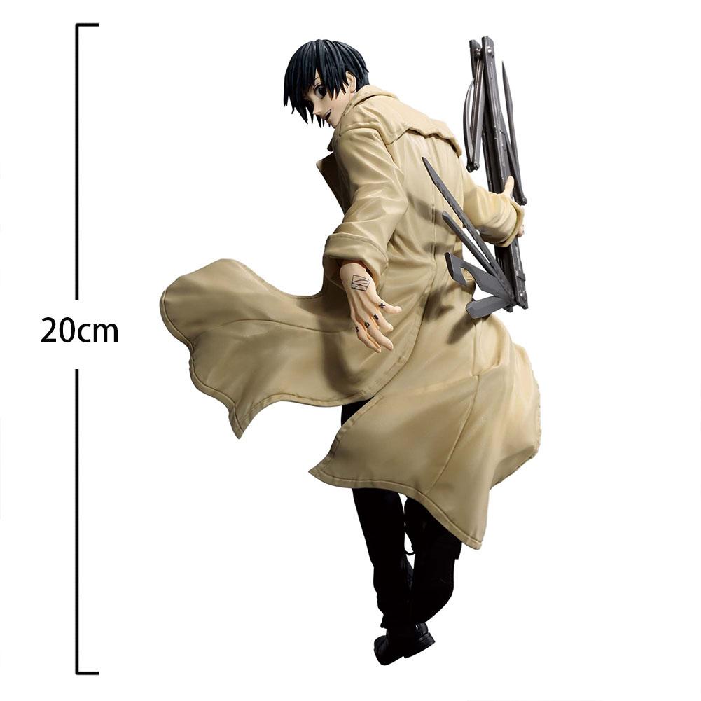 

Anime Nagumo Yoichi figure Nagumo Yoichi action figure Nagumo Yoichi figurine Model Toy Collection Statue Gift Desktop ornament 20cm