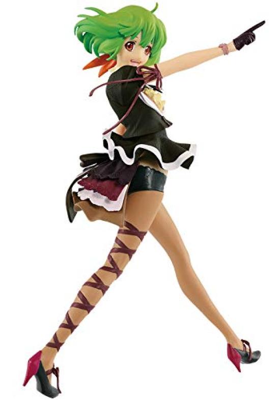 

Macross F EXQ Figure - Ranka Lee - (Prize)