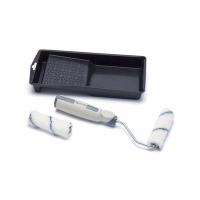 Harris Seriously Good Wall and Ceiling 4 Inch Roller Set