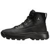 Tênis Unissex Air City Boot Preto Prateado Metálico HV4580-001