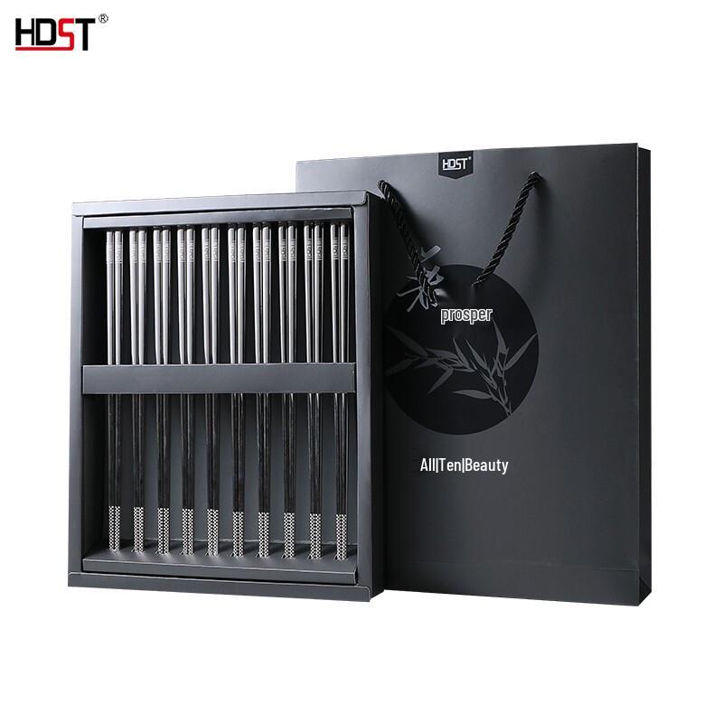 HDST Chopstick Rhyme 10-Piece Set