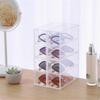 Cross-Border Acrylic Sunglasses Storage Box: Multi-Layer Desktop Display & Dustproof Organizer