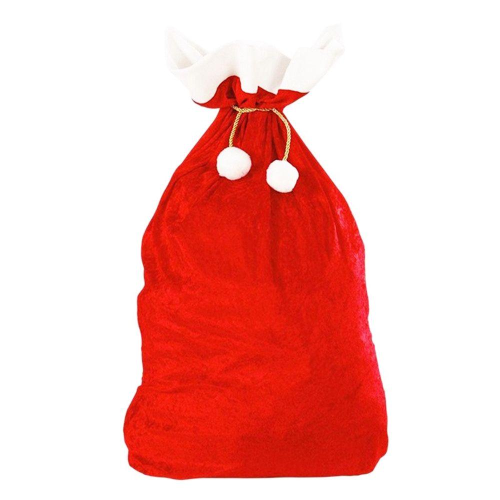 Claus New Year For Gift Accessories Storage Christmas Bag Gift Bag Decoration Candy Bag Christmas