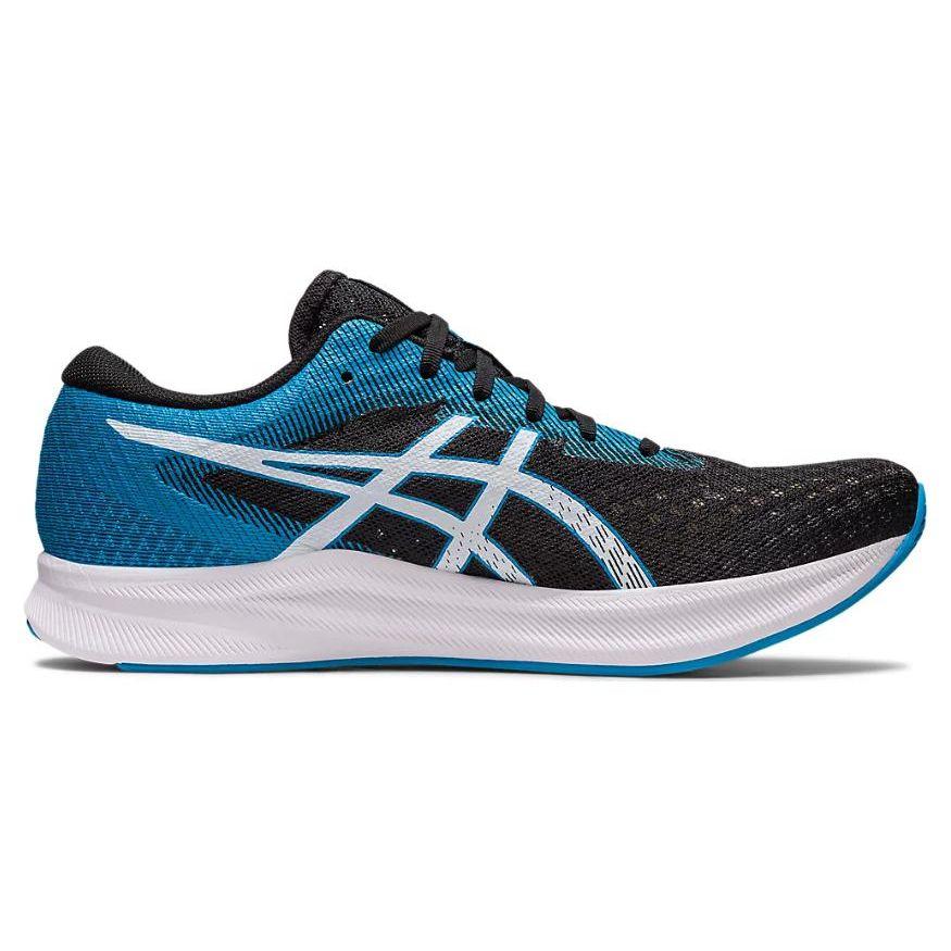 Asics Hyper Speed 2 Black Island Blue Men Sneakers 1011B495-002