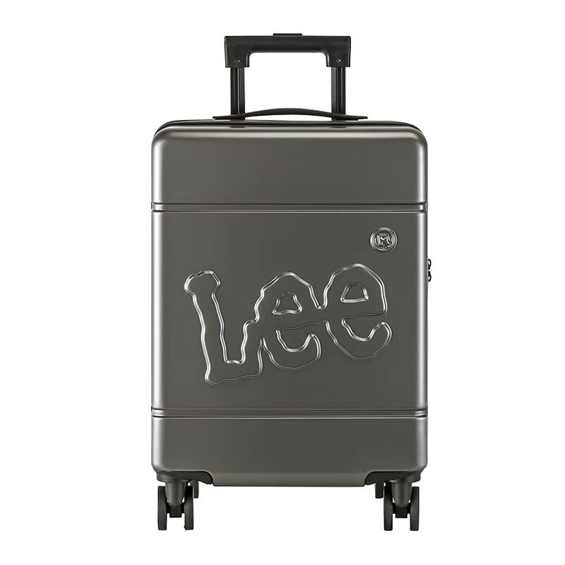 Lee 20-inch Travel Luggage and Accessory Set 20-inch