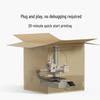 Bambu Lab A1 mini Multi-Color 3D Printer CN plug (adapter included)
