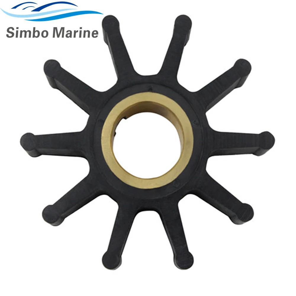 For Chrysler Force 47-F40065 Outboard Water Pump Impeller 2-stroke 35 45 55HP 47-F40065-1 47-F40065-2 Sierra 18-3084