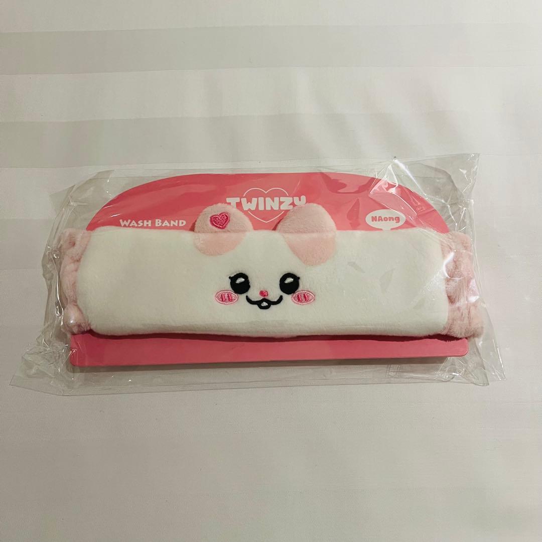 

[Б/У] ITZY ON AIR Поп-ап Корейская Повязка для Волос NAong