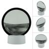 Moving Sand Art Picture Round Table Lamp 3D Dynamic Sand Painting Dynamic Sand Night Light Home Decoration Gift