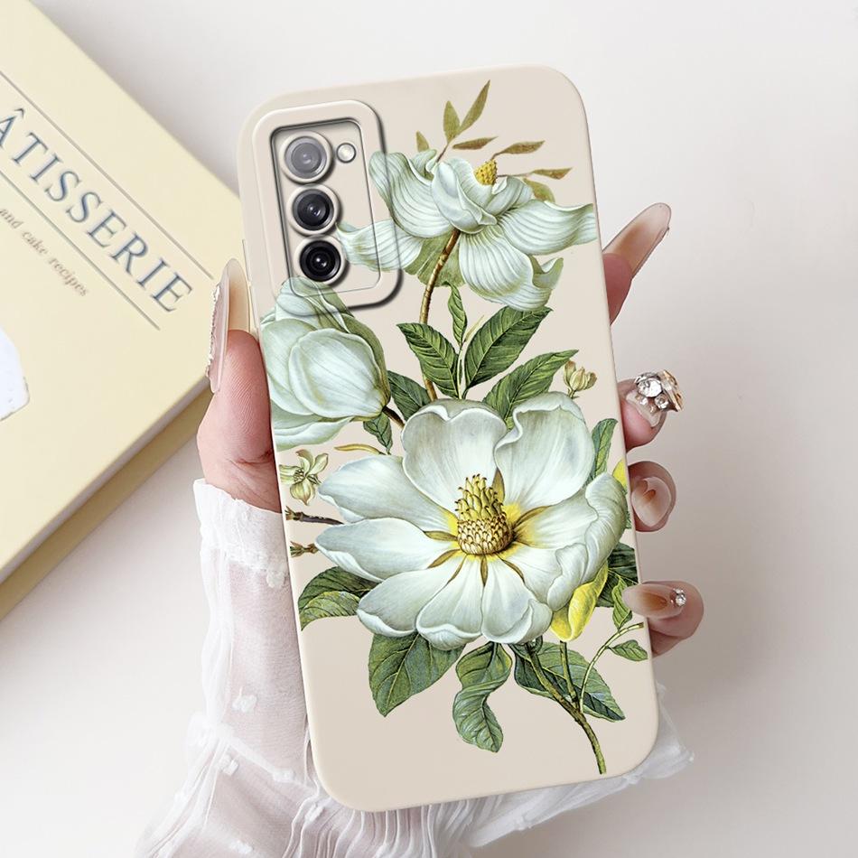 Für Samsung Galaxy S20 FE S20+ S20 Niedliche Kaninchen Cartoon Handyhülle Für Samsung S20 Plus S 20 S20FE 5G Weiche Silikonhüllen Stoßfänger