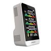 CO2 Formaldehyde Meter Temperature and Relative Humidity Carbon Dioxide Detector Air Quality Monitor NDIR Channel Sensor