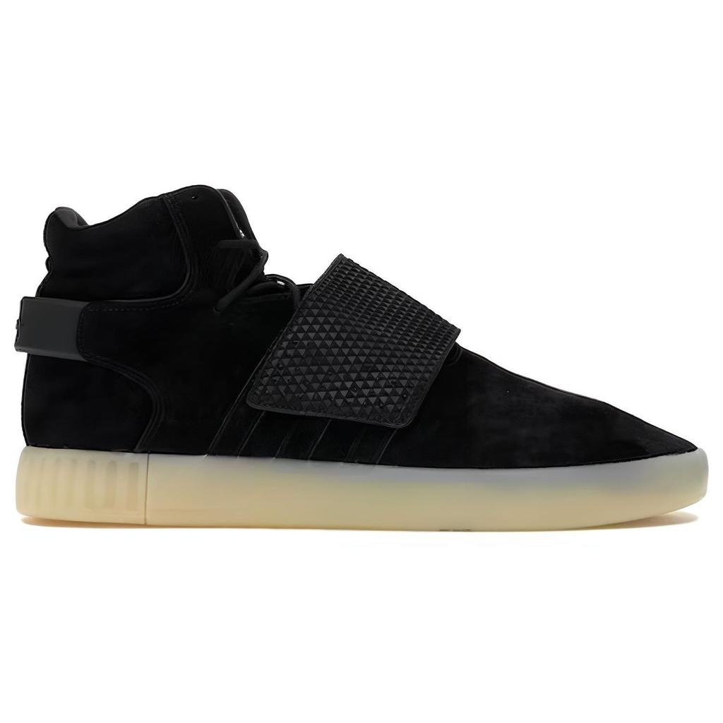 adidas Tubular Invader Strap Black Unisex Sneakers BB5037