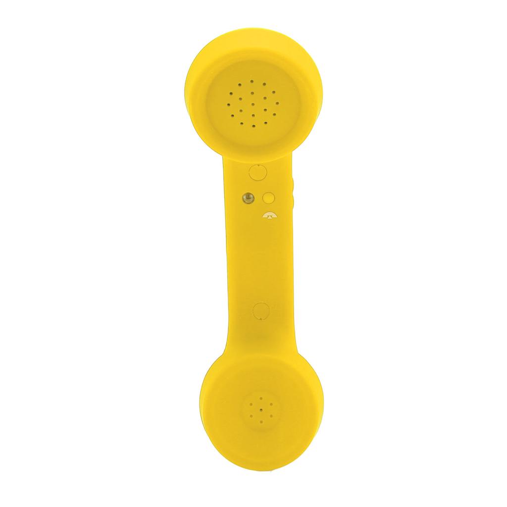 Telephone Handset Retro Radiation Proof Rechargble Wireless Mobile Phone Handset Receiver
