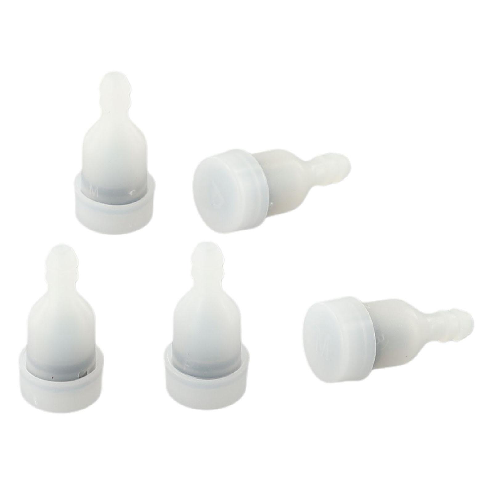 

Сапун топливного бака 5 шт. для бензопилы 4500 5200 2500 кусторез портативный