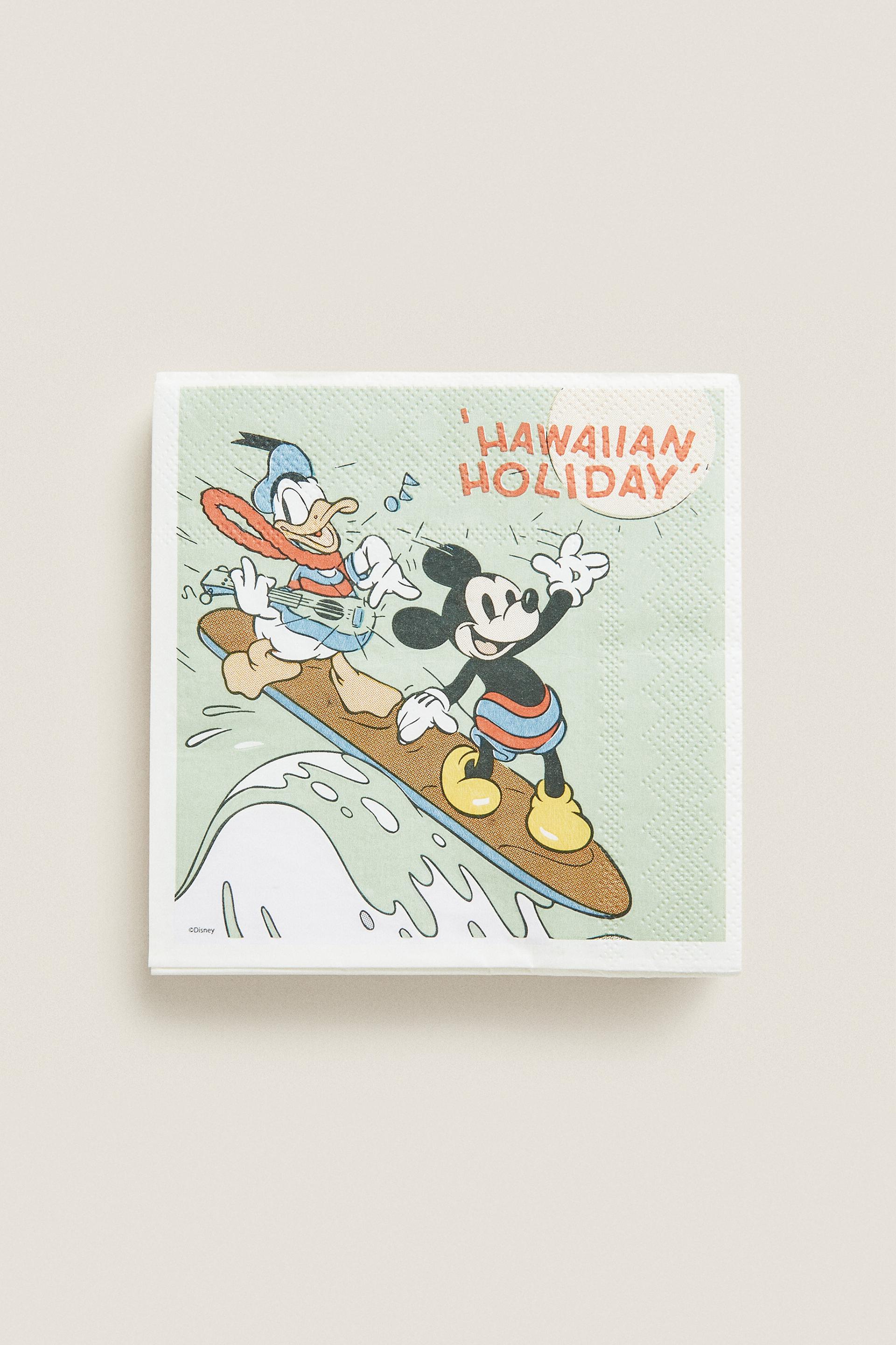 

МИККИ МАУС (С) ДИСНЕЙ САЛФЕТКИ (УПАКОВКА ИЗ 20 ШТ.)