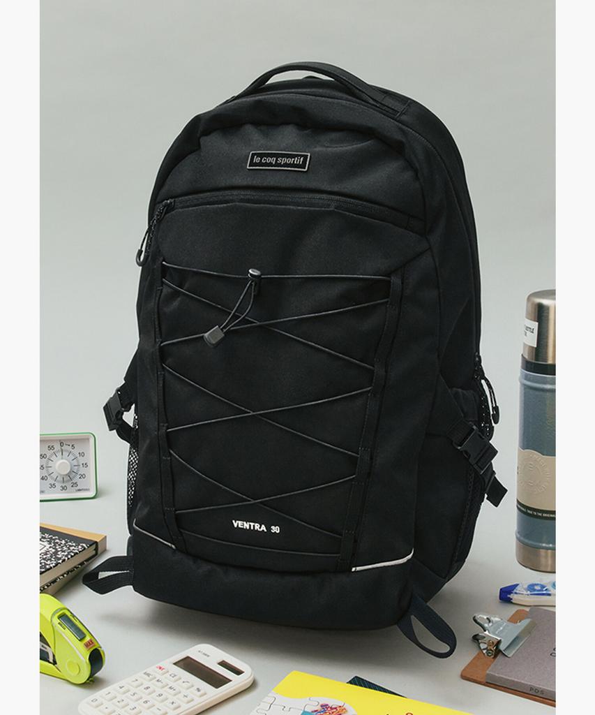 Lecoq Ventra Backpack (30L) - Black Qr123Abp12
