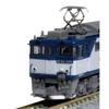 KATO N Gauge EF64 1000 JR Freight New Color 3024-2 Electric Locomotive Model