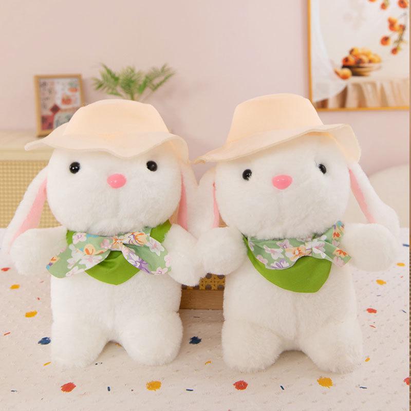 Cute Eight-Inch Plush Toy Doll – Perfect Gift for Weddings and Claw Machines