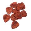 Handcrafted Acoustic Guitar Bass Pick Plectrums Wooden Electric Guitar Pick