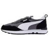 Rider FV Future Vintage - Sneakers Unisex Castlerock Grigio Nero 387672-12