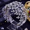 Rhinestone Bride Headdress Sparkling Wedding Hair Accessories Photography Headband  Hair Jewelry
