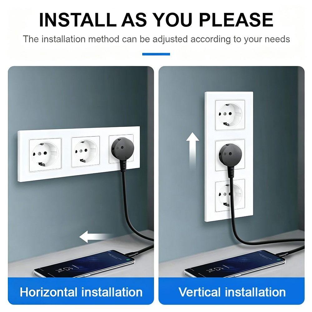 1Pcs 220V 16A 250V Modular Sockets And Switches  for Free Combination Electrical Outlet Module